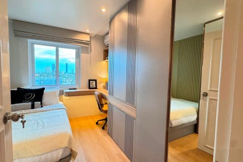 Condominio de 2 dormitorios en Sathon, Bangkok, Tailandia № 200273 - foto 11