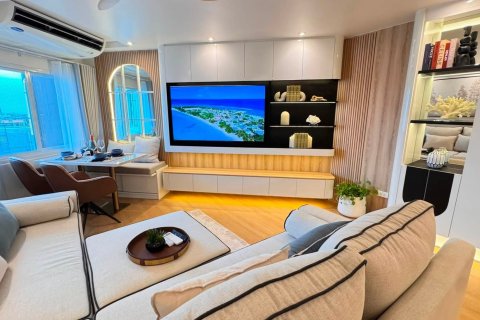 Condominio de 2 dormitorios en Sathon, Bangkok, Tailandia № 200273