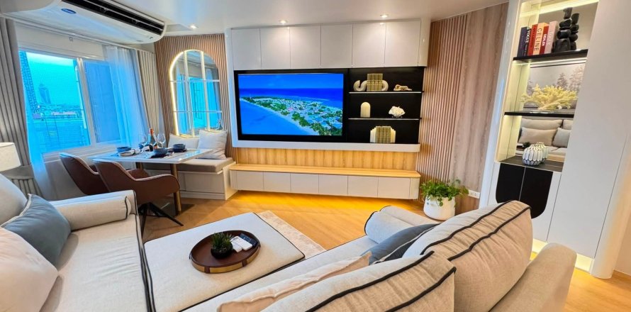 Condominio de 2 dormitorios en Sathon, Bangkok, Tailandia № 200273