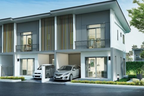 ЖК Baan Pruksa 119 Rangsit-Klong 2 в Ратхум Тхани, Таиланд № 55999