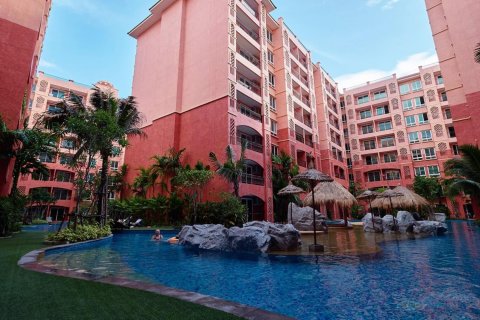 Sobre plano Seven Seas Condo Resort en Pattaya, Tailandia № 25347 - foto 6