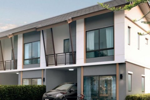 ЖК Pruksa Prime Rangsit-Khlong 3 в Ратхум Тхани, Таиланд № 56000