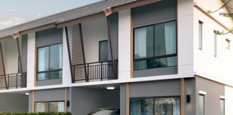 Hors-plan Pruksa Prime Rangsit-Khlong 3 à Pathum Thani, Thaïlande № 56000