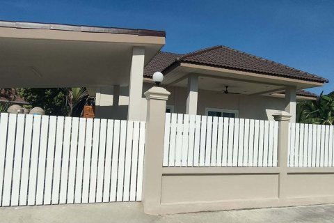 Casa de 2 dormitorios en Rayong, Tailandia № 155955