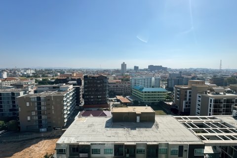 Apartamento de 1 dormitorio en Pattaya, Tailandia № 205975 - foto 3