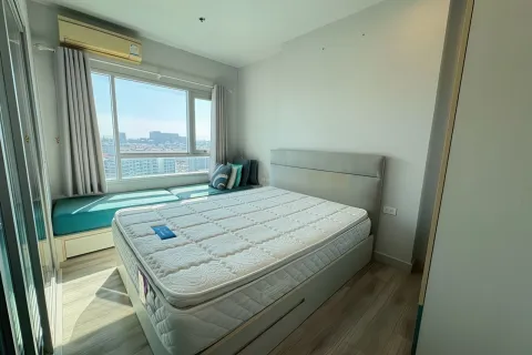 Apartamento de 1 dormitorio en Pattaya, Tailandia № 205975 - foto 15