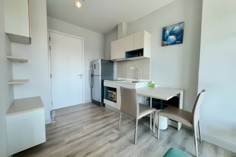 Apartamento de 1 dormitorio en Pattaya, Tailandia № 205975 - foto 13