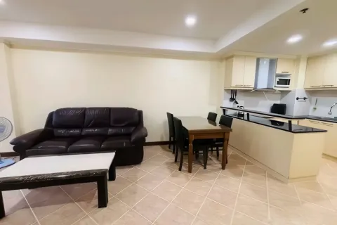 Apartamento de 1 dormitorio en Pattaya, Tailandia № 205979 - foto 19