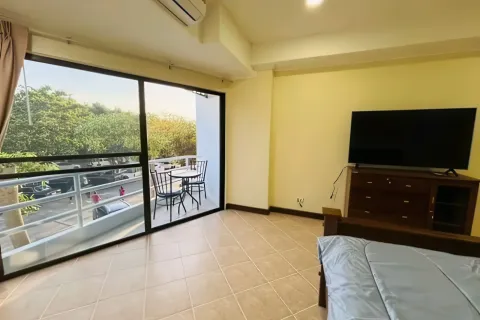 Apartamento de 1 dormitorio en Pattaya, Tailandia № 205979 - foto 22