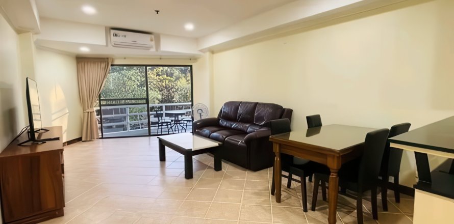 Apartamento de 1 dormitorio en Pattaya, Tailandia № 205979
