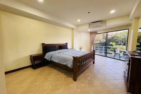 Apartamento de 1 dormitorio en Pattaya, Tailandia № 205979 - foto 7