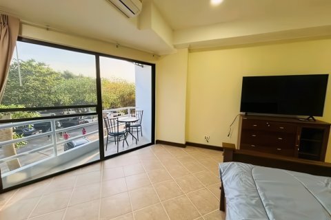 Apartamento de 1 dormitorio en Pattaya, Tailandia № 205979 - foto 8