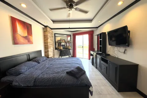 Apartamento de 1 dormitorio en Pattaya, Tailandia № 205974 - foto 8