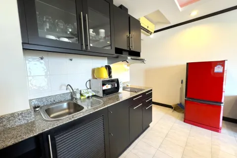 Apartamento de 1 dormitorio en Pattaya, Tailandia № 205974 - foto 22