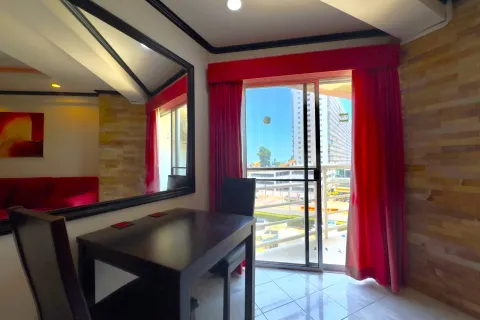 Apartamento de 1 dormitorio en Pattaya, Tailandia № 205974 - foto 26