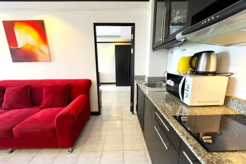 Apartamento de 1 dormitorio en Pattaya, Tailandia № 205974 - foto 23