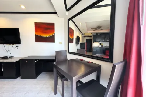 Apartamento de 1 dormitorio en Pattaya, Tailandia № 205974 - foto 25