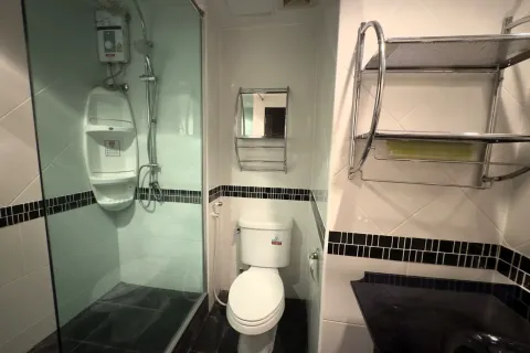 Apartamento de 1 dormitorio en Pattaya, Tailandia № 205974 - foto 4