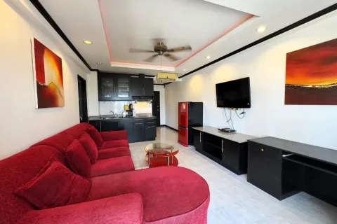 Apartamento de 1 dormitorio en Pattaya, Tailandia № 205974 - foto 2