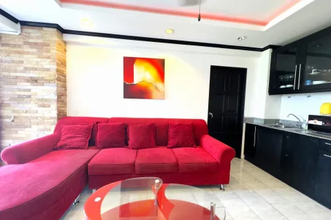 Apartamento de 1 dormitorio en Pattaya, Tailandia № 205974 - foto 24