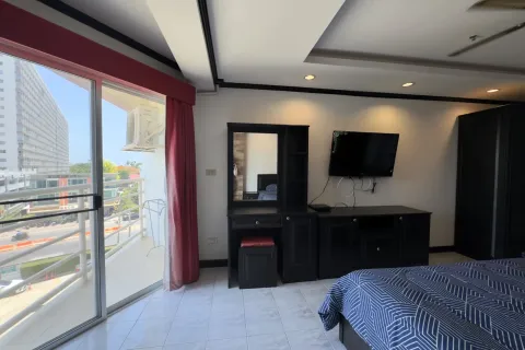 Apartamento de 1 dormitorio en Pattaya, Tailandia № 205974 - foto 10