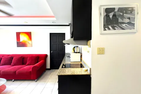 Apartamento de 1 dormitorio en Pattaya, Tailandia № 205974 - foto 13