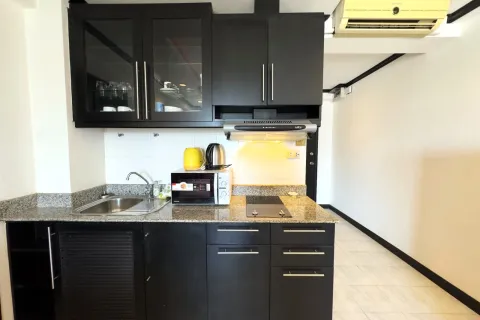 Apartamento de 1 dormitorio en Pattaya, Tailandia № 205974 - foto 21