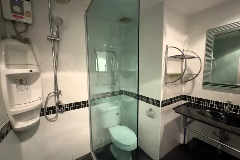 Apartamento de 1 dormitorio en Pattaya, Tailandia № 205974 - foto 5