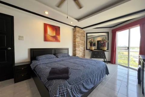 Apartamento de 1 dormitorio en Pattaya, Tailandia № 205974 - foto 9