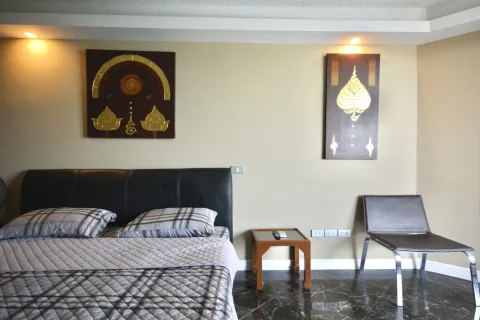 Apartamento de 2 dormitorios en Pattaya, Tailandia № 205976 - foto 11