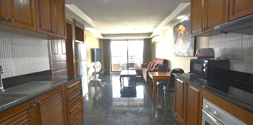 Apartamento de 2 dormitorios en Pattaya, Tailandia № 205976