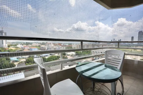 Apartamento de 2 dormitorios en Pattaya, Tailandia № 205976 - foto 26