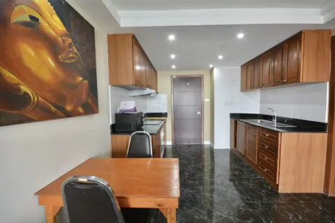 Apartamento de 2 dormitorios en Pattaya, Tailandia № 205976 - foto 20