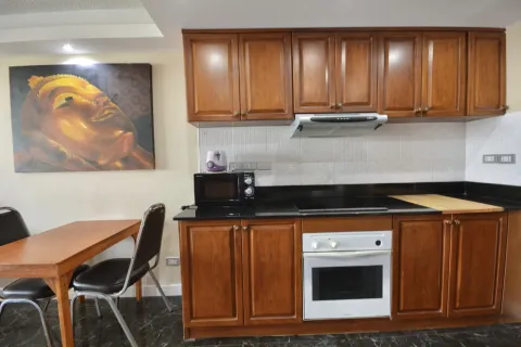 Apartamento de 2 dormitorios en Pattaya, Tailandia № 205976 - foto 21