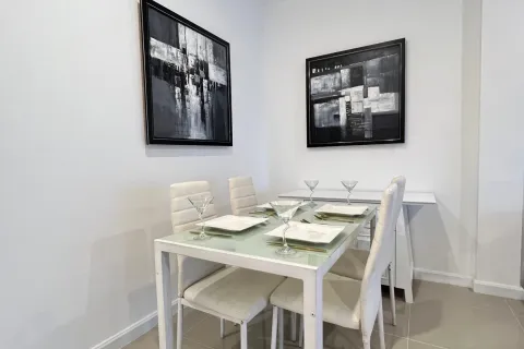 Apartamento de 1 dormitorio en Pattaya, Tailandia № 205977 - foto 21