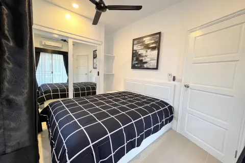 Apartamento de 1 dormitorio en Pattaya, Tailandia № 205977 - foto 8
