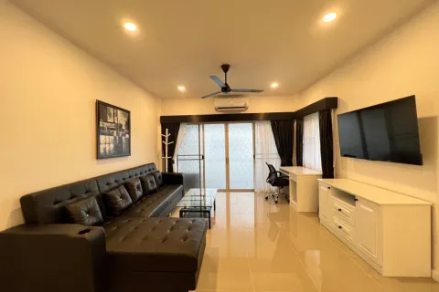 Apartamento de 1 dormitorio en Pattaya, Tailandia № 205977 - foto 17