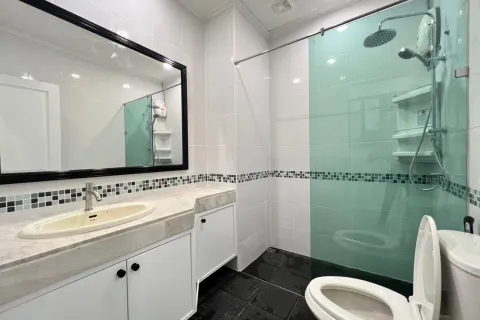 Apartamento de 1 dormitorio en Pattaya, Tailandia № 205977 - foto 6