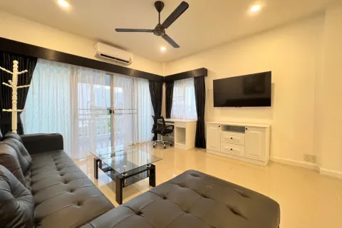 Apartamento de 1 dormitorio en Pattaya, Tailandia № 205977 - foto 16