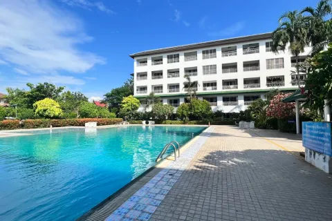 Apartamento de 1 dormitorio en Pattaya, Tailandia № 205977 - foto 14
