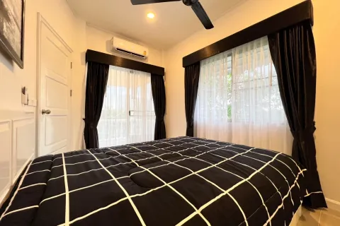 Apartamento de 1 dormitorio en Pattaya, Tailandia № 205977 - foto 10