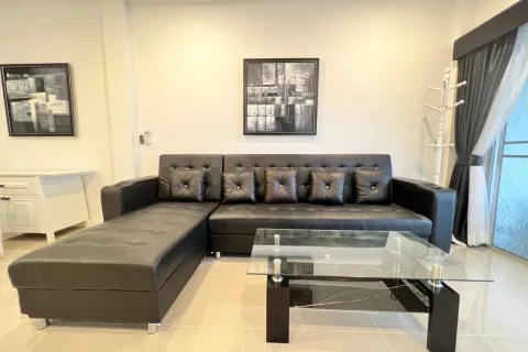 Apartamento de 1 dormitorio en Pattaya, Tailandia № 205977 - foto 11