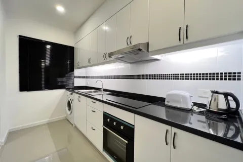 Apartamento de 1 dormitorio en Pattaya, Tailandia № 205977 - foto 3