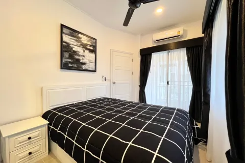 Apartamento de 1 dormitorio en Pattaya, Tailandia № 205977 - foto 9