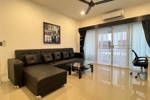 Apartamento de 1 dormitorio en Pattaya, Tailandia № 205977 - foto 15