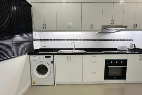 Apartamento de 1 dormitorio en Pattaya, Tailandia № 205977 - foto 5