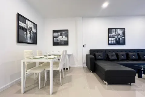 Apartamento de 1 dormitorio en Pattaya, Tailandia № 205977 - foto 19