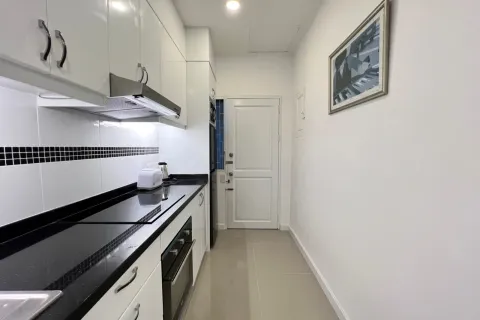Apartamento de 1 dormitorio en Pattaya, Tailandia № 205977 - foto 4
