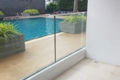 Apartamento de 1 dormitorio en Pattaya, Tailandia № 205978 - foto 5