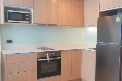 Apartamento de 1 dormitorio en Pattaya, Tailandia № 205978 - foto 10